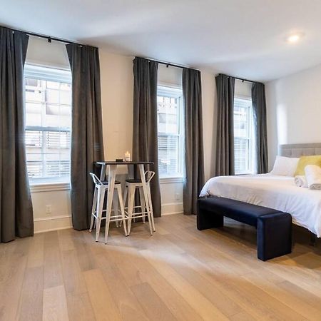 Thena Hotel - Large Studio Philadelphia Dış mekan fotoğraf