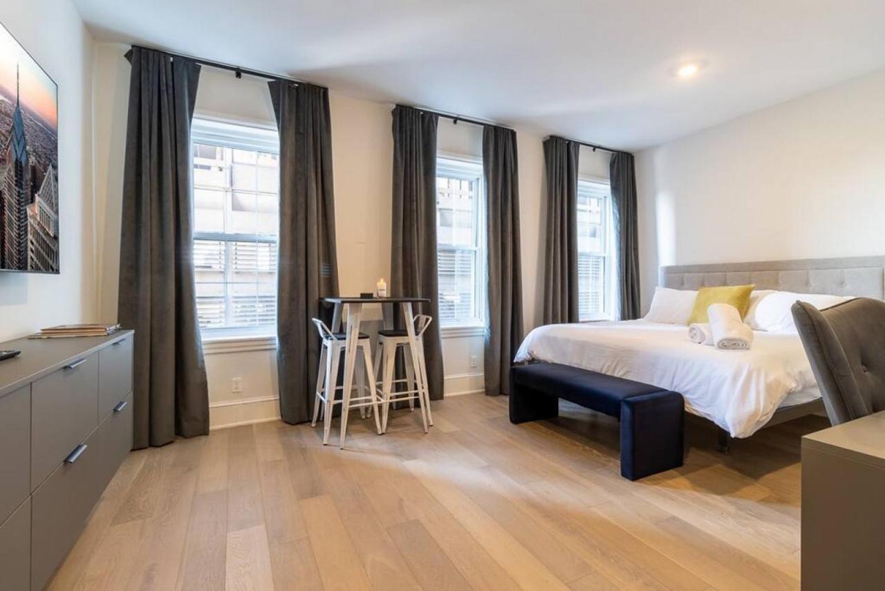 Thena Hotel - Large Studio Philadelphia Dış mekan fotoğraf