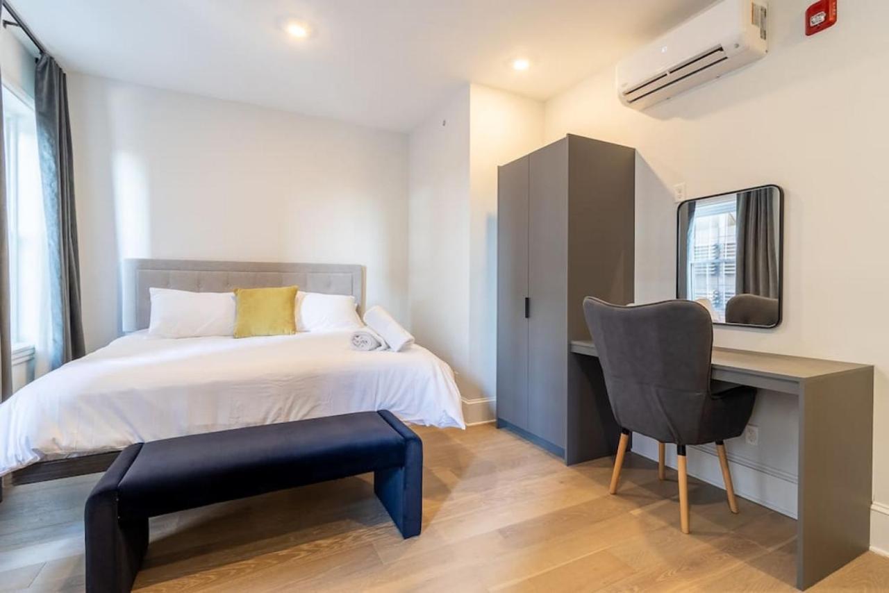 Thena Hotel - Large Studio Philadelphia Dış mekan fotoğraf