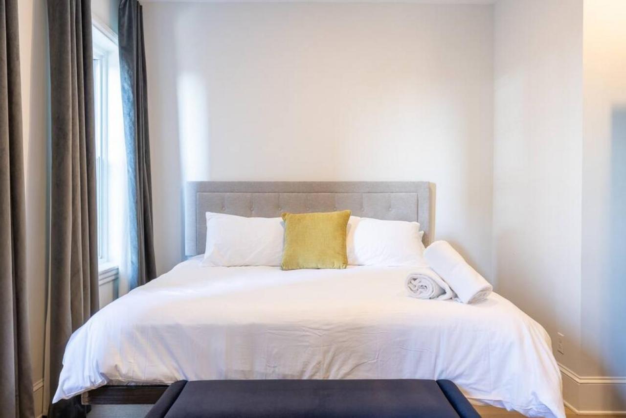 Thena Hotel - Large Studio Philadelphia Dış mekan fotoğraf